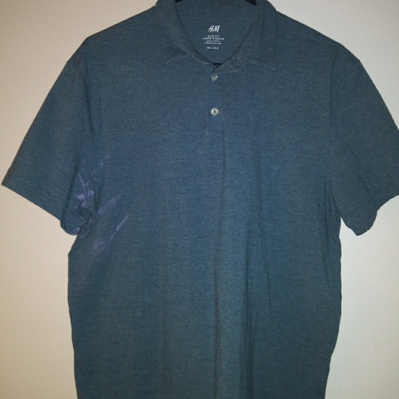 H&M Polo shirt - Picture 3 of 3